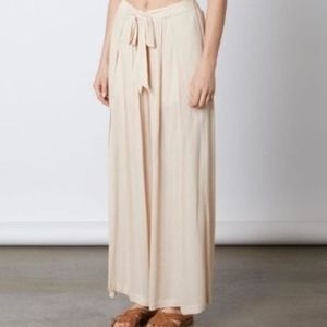 Cotton Candy LA Tulip Slip Pants